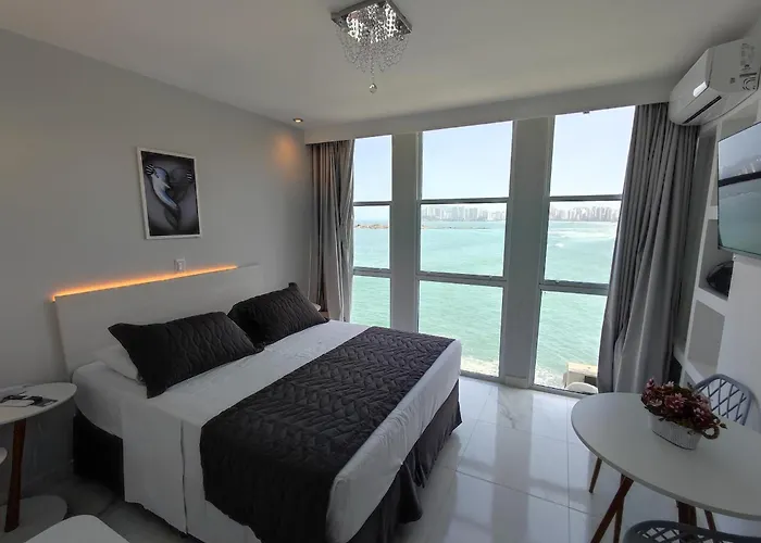 Grand Hotel Guaruja - A Sua Melhor Experiencia Beira Mar Na Praia!